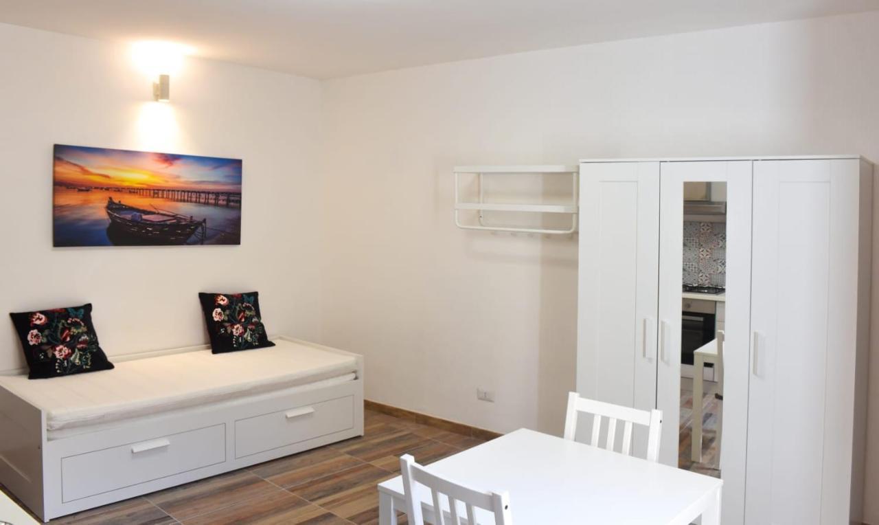 Majorca Studio Old Town Apartman Alghero Kültér fotó