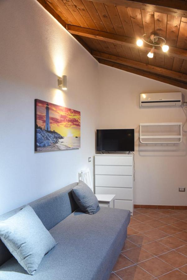 Majorca Studio Old Town Apartman Alghero Kültér fotó