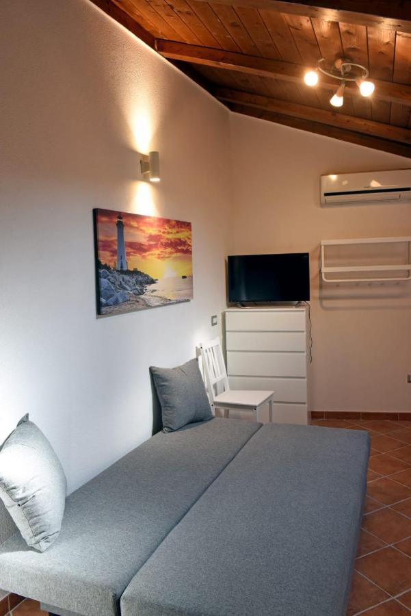 Majorca Studio Old Town Apartman Alghero Kültér fotó