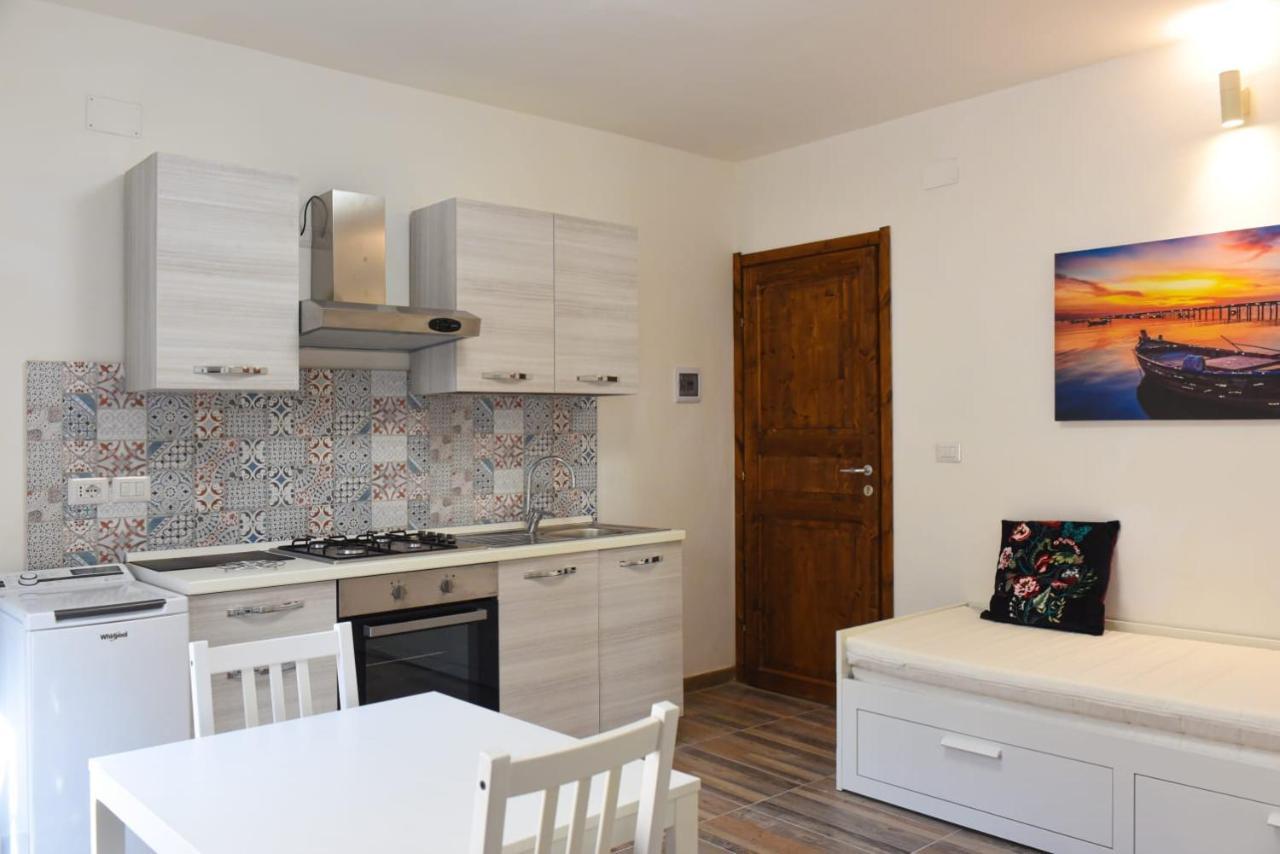 Majorca Studio Old Town Apartman Alghero Kültér fotó