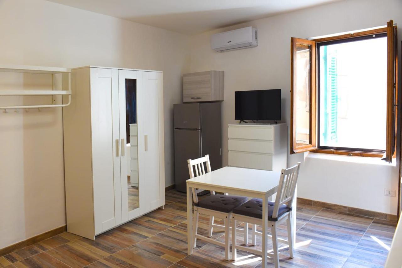 Majorca Studio Old Town Apartman Alghero Kültér fotó