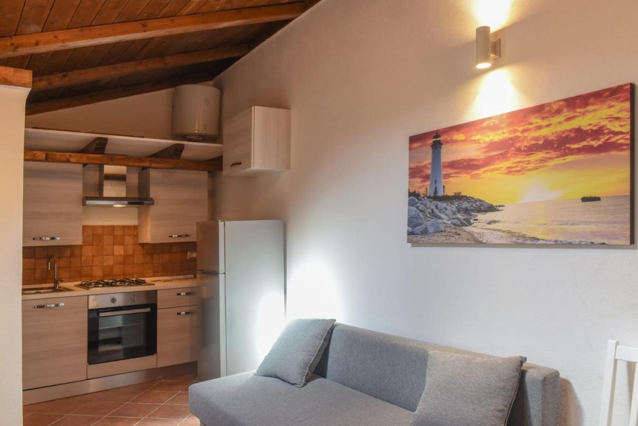 Majorca Studio Old Town Apartman Alghero Kültér fotó