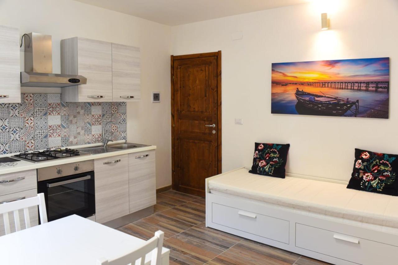 Majorca Studio Old Town Apartman Alghero Kültér fotó