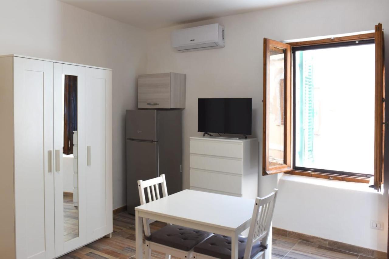 Majorca Studio Old Town Apartman Alghero Kültér fotó