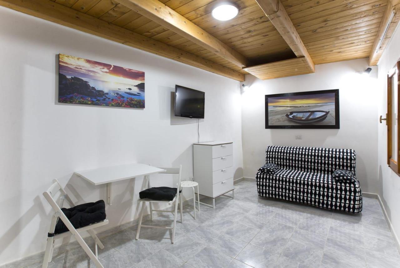 Majorca Studio Old Town Apartman Alghero Kültér fotó